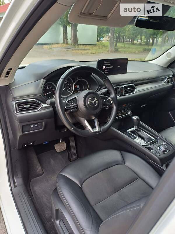 Внедорожник / Кроссовер Mazda CX-5 2020 в Першотравенске