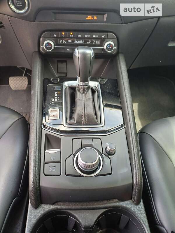 Внедорожник / Кроссовер Mazda CX-5 2020 в Першотравенске