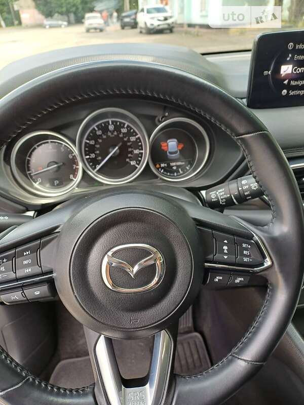Внедорожник / Кроссовер Mazda CX-5 2020 в Першотравенске