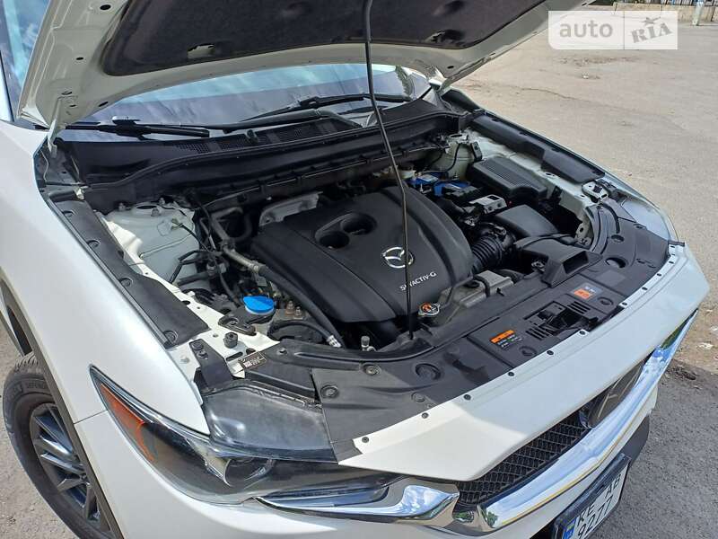 Внедорожник / Кроссовер Mazda CX-5 2020 в Першотравенске