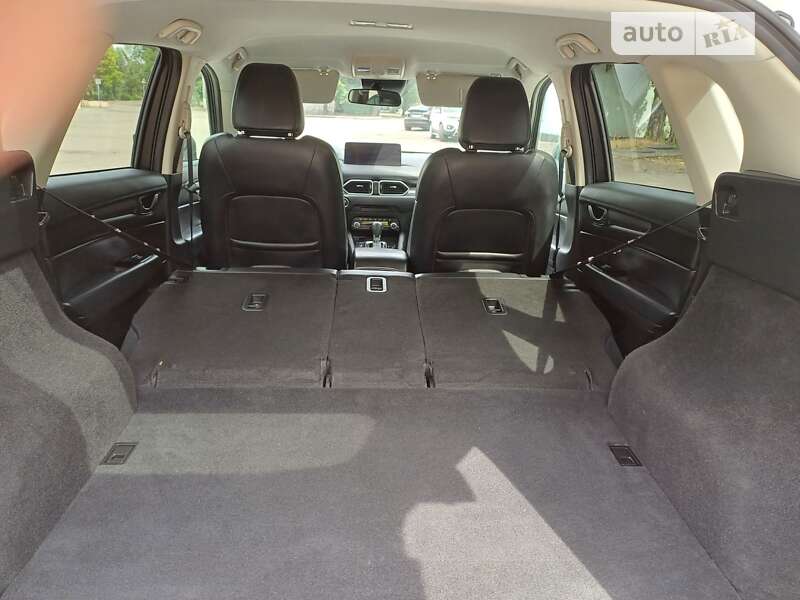 Внедорожник / Кроссовер Mazda CX-5 2020 в Першотравенске