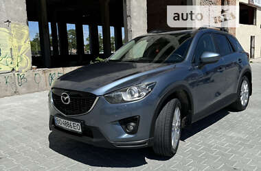 Внедорожник / Кроссовер Mazda CX-5 2014 в Тернополе