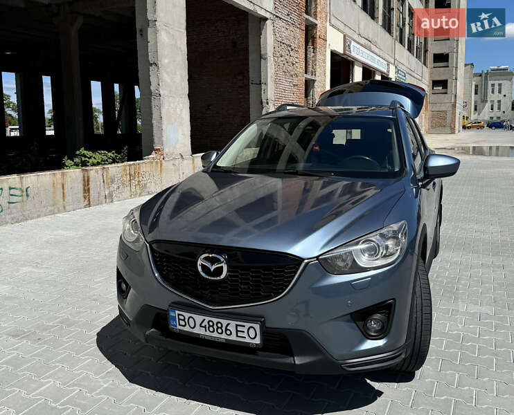 Внедорожник / Кроссовер Mazda CX-5 2014 в Тернополе