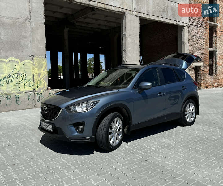 Внедорожник / Кроссовер Mazda CX-5 2014 в Тернополе