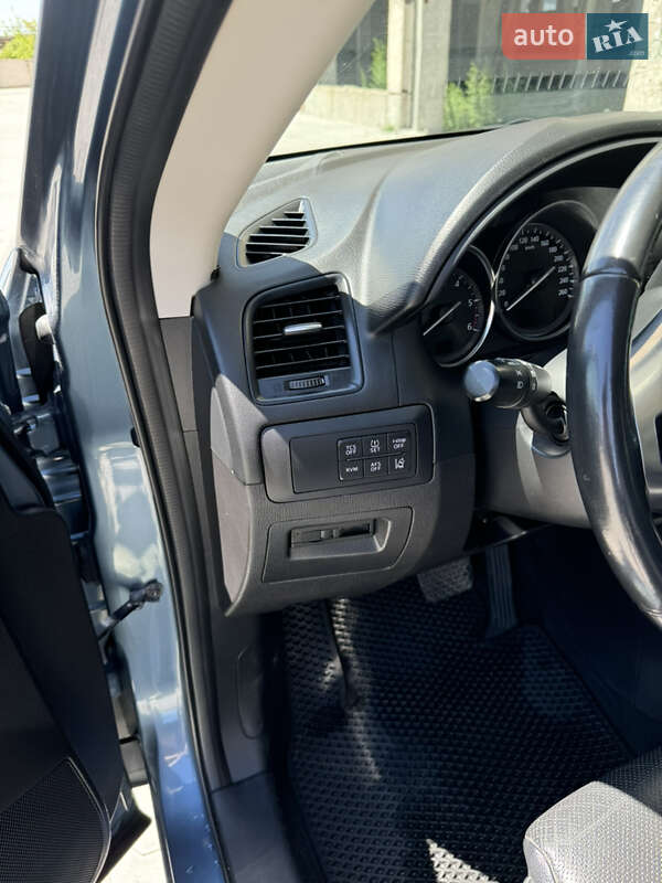 Внедорожник / Кроссовер Mazda CX-5 2014 в Тернополе