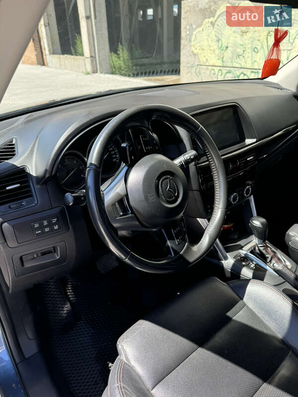Внедорожник / Кроссовер Mazda CX-5 2014 в Тернополе