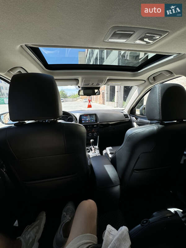 Внедорожник / Кроссовер Mazda CX-5 2014 в Тернополе