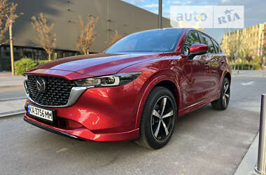 Внедорожник / Кроссовер Mazda CX-5 2022 в Киеве