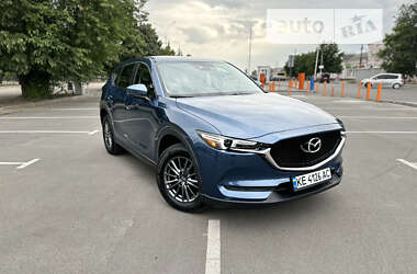 Позашляховик / Кросовер Mazda CX-5 2019 в Дніпрі