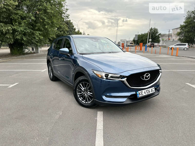 Внедорожник / Кроссовер Mazda CX-5 2019 в Днепре