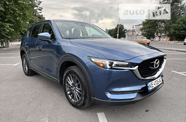 Внедорожник / Кроссовер Mazda CX-5 2019 в Днепре