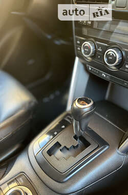Позашляховик / Кросовер Mazda CX-5 2013 в Рівному