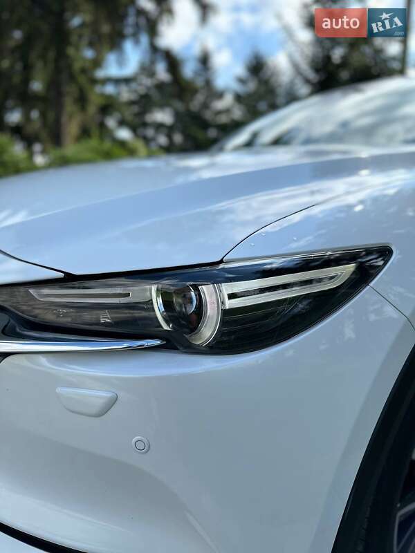 Внедорожник / Кроссовер Mazda CX-5 2018 в Староконстантинове
