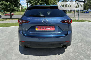 Внедорожник / Кроссовер Mazda CX-5 2023 в Луцке