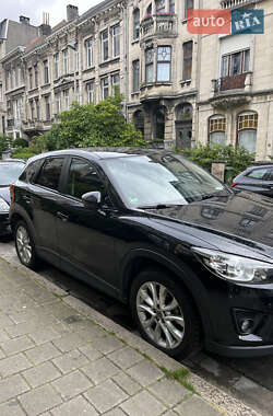 Позашляховик / Кросовер Mazda CX-5 2013 в Івано-Франківську