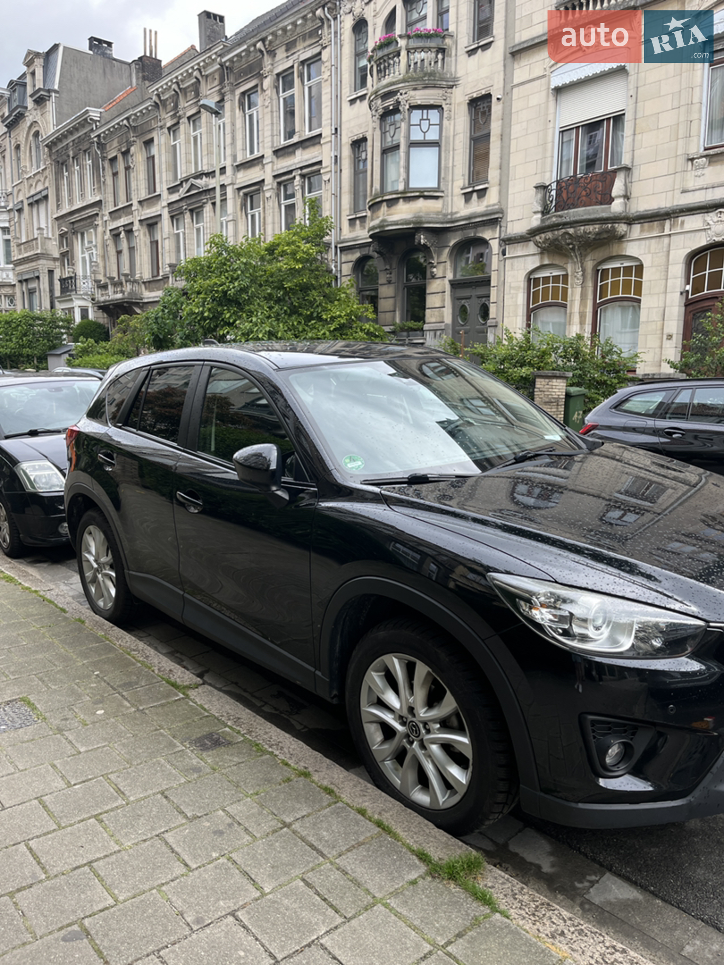 2013 Mazda CX-5 - мініатюра 3