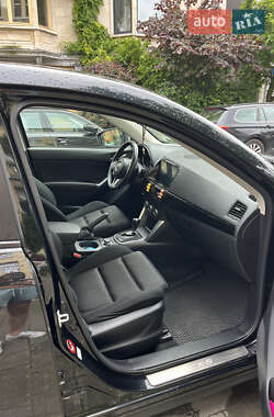 Позашляховик / Кросовер Mazda CX-5 2013 в Івано-Франківську