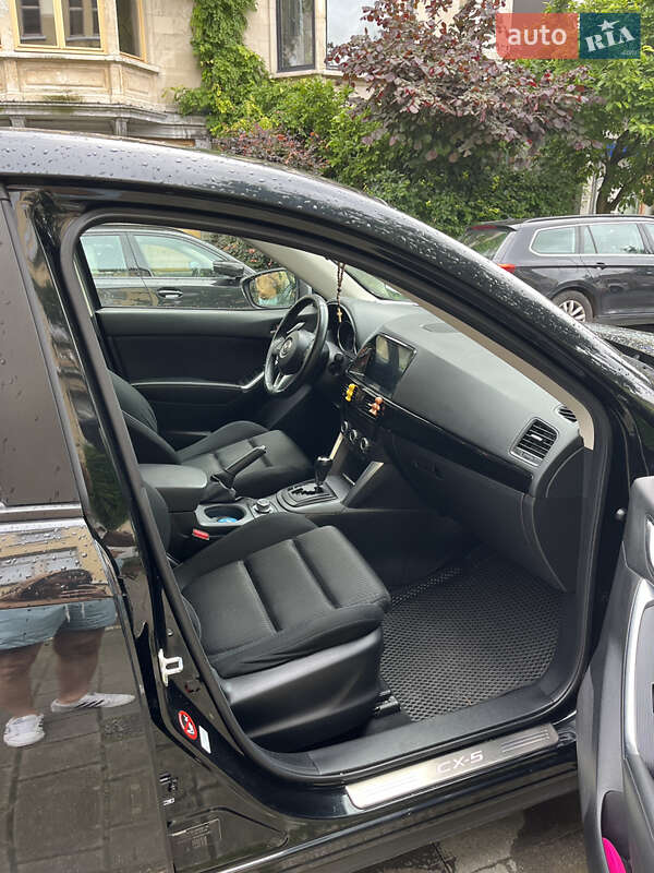 Внедорожник / Кроссовер Mazda CX-5 2013 в Ивано-Франковске