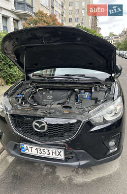 Позашляховик / Кросовер Mazda CX-5 2013 в Івано-Франківську