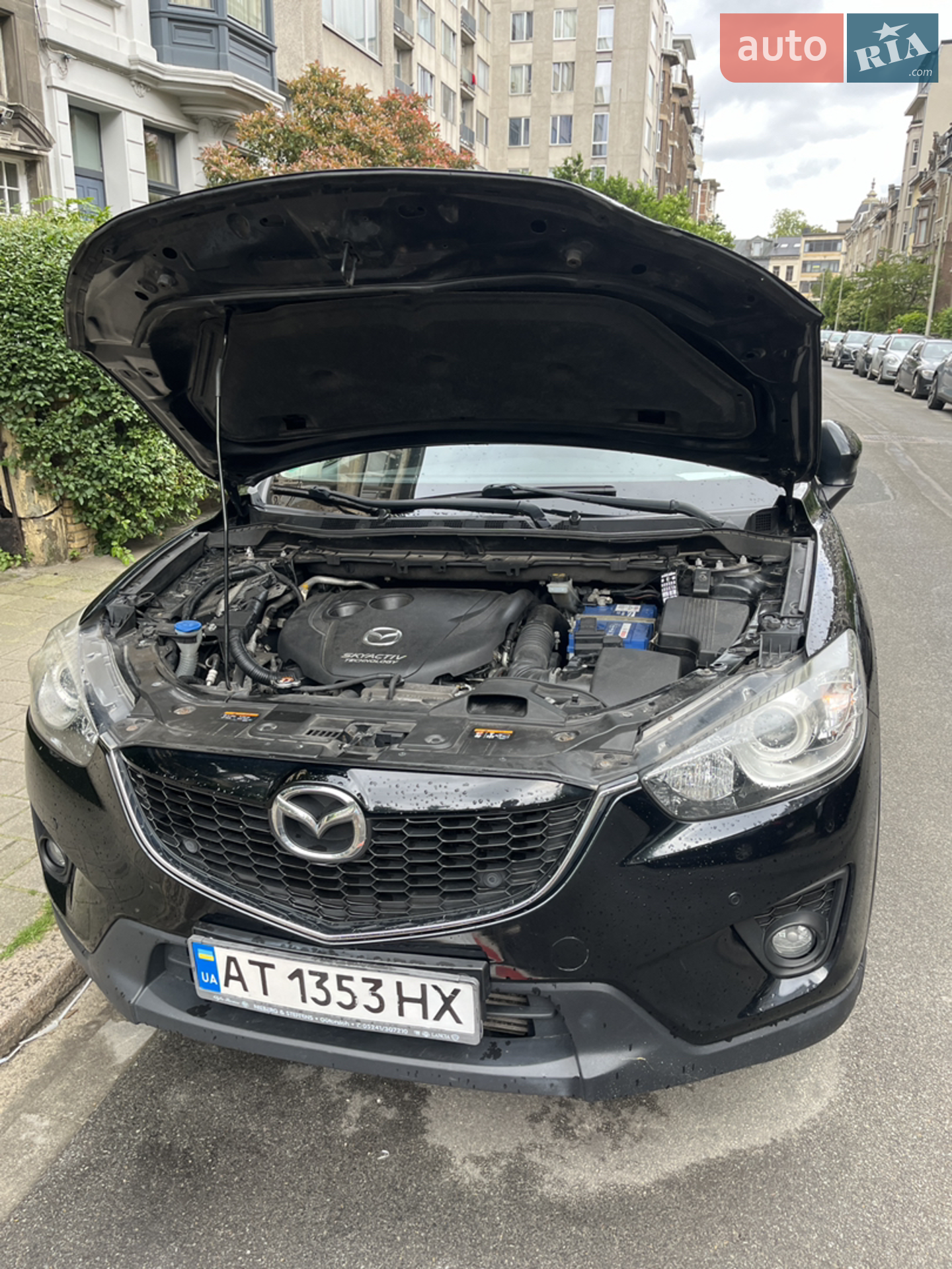 2013 Mazda CX-5 - мініатюра 12