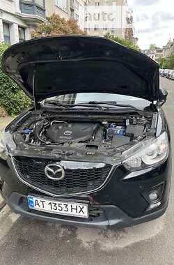 Внедорожник / Кроссовер Mazda CX-5 2013 в Ивано-Франковске