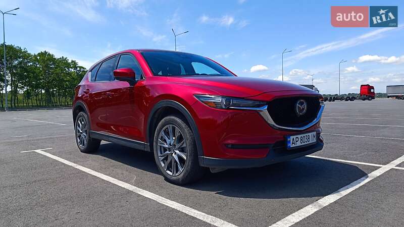 Позашляховик / Кросовер Mazda CX-5 2020 в Новомосковську