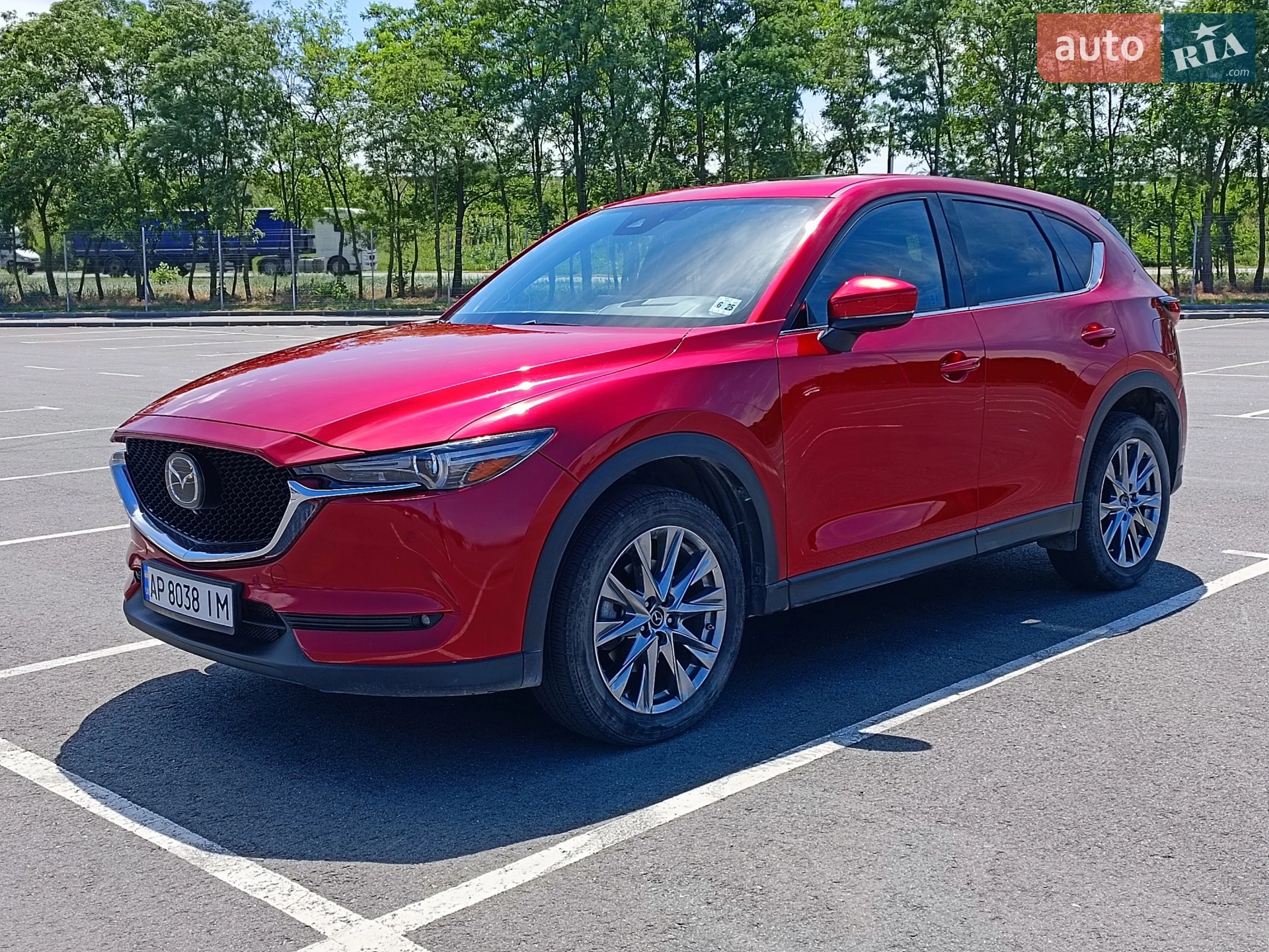 2020 Mazda CX-5 - мініатюра 12