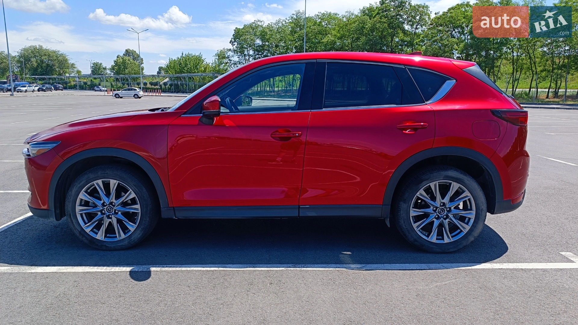 2020 Mazda CX-5 - мініатюра 13