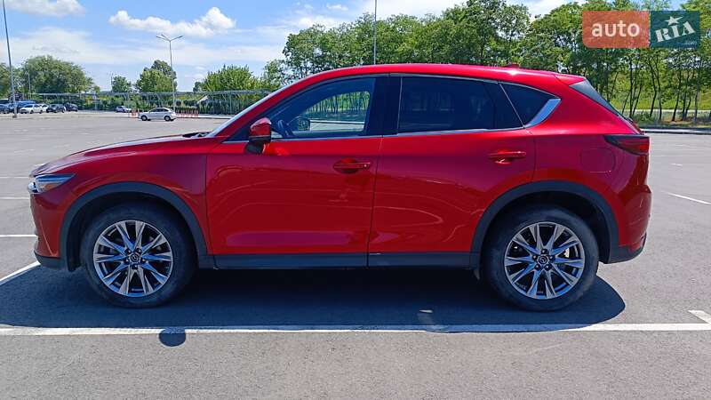 Позашляховик / Кросовер Mazda CX-5 2020 в Новомосковську