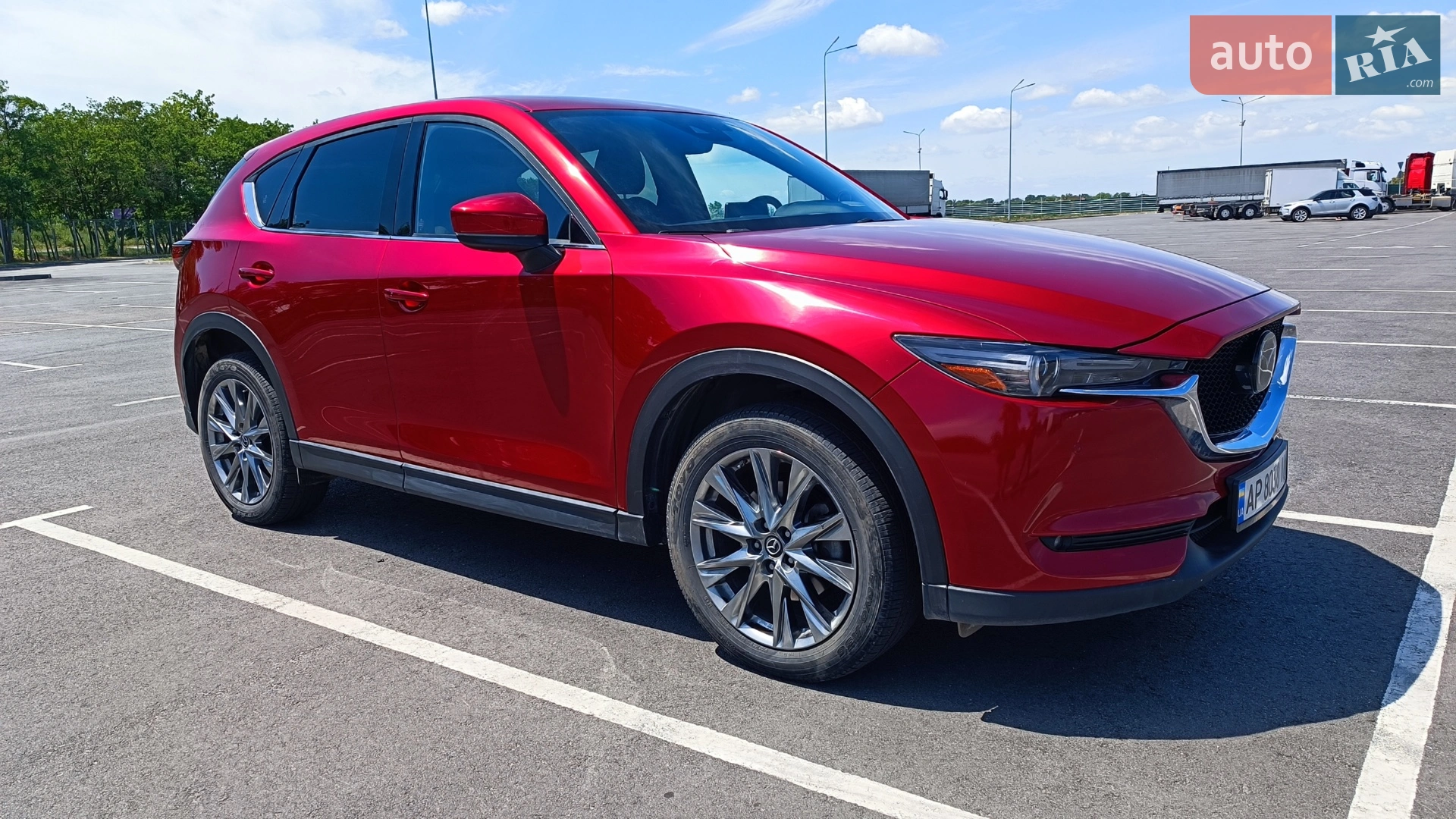 2020 Mazda CX-5 - мініатюра 19