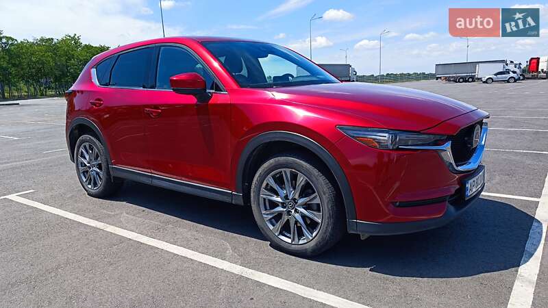 Позашляховик / Кросовер Mazda CX-5 2020 в Новомосковську