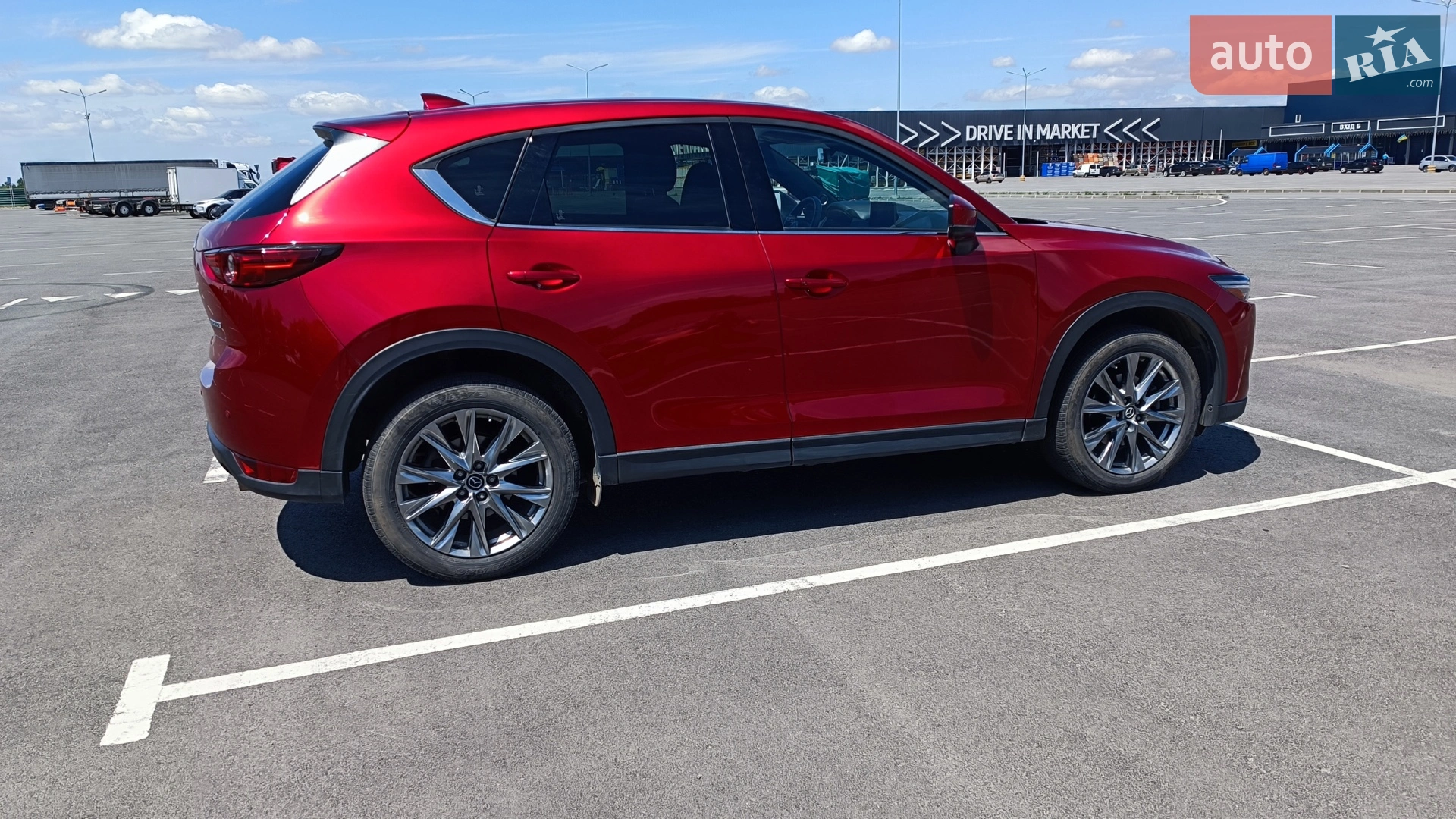 2020 Mazda CX-5 - мініатюра 20