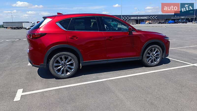 Позашляховик / Кросовер Mazda CX-5 2020 в Новомосковську
