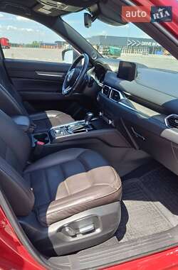 Внедорожник / Кроссовер Mazda CX-5 2020 в Александрие