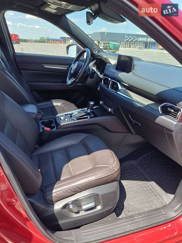 Внедорожник / Кроссовер Mazda CX-5 2020 в Александрие
