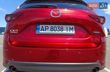 Внедорожник / Кроссовер Mazda CX-5 2020 в Александрие