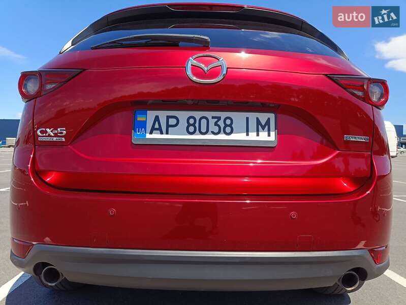 Внедорожник / Кроссовер Mazda CX-5 2020 в Александрие