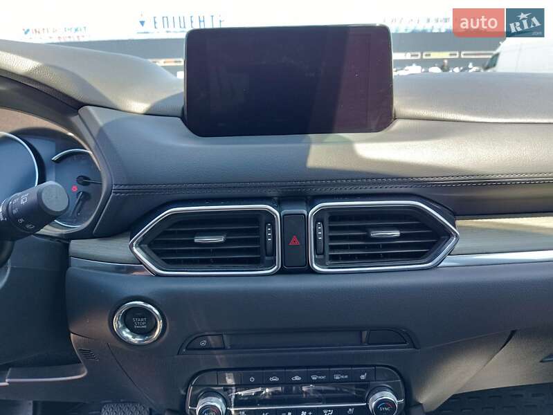 Позашляховик / Кросовер Mazda CX-5 2020 в Новомосковську