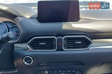 Внедорожник / Кроссовер Mazda CX-5 2020 в 