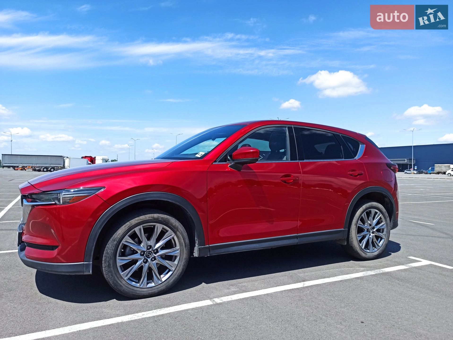 2020 Mazda CX-5 - мініатюра 45