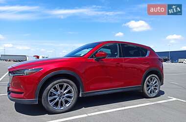 Внедорожник / Кроссовер Mazda CX-5 2020 в 