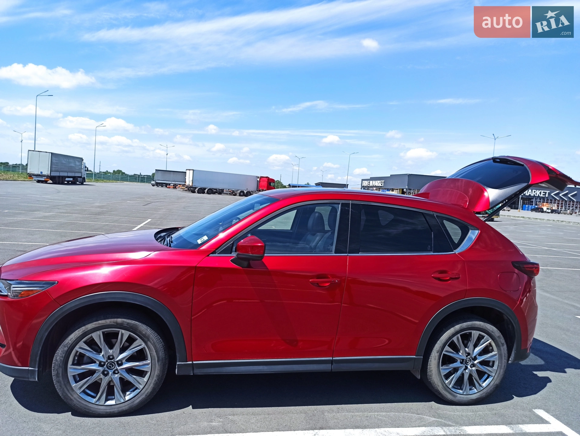 2020 Mazda CX-5 - мініатюра 47