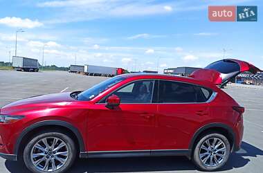 Внедорожник / Кроссовер Mazda CX-5 2020 в 