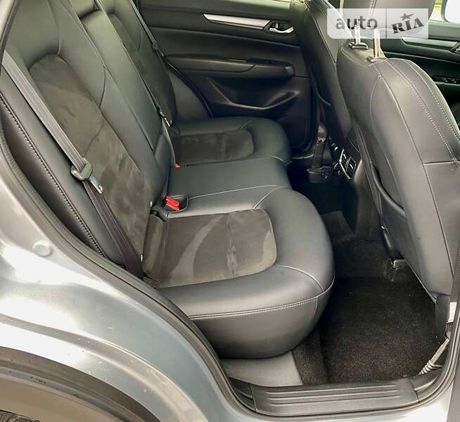 Внедорожник / Кроссовер Mazda CX-5 2021 в Львове