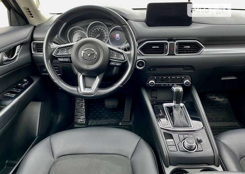 Внедорожник / Кроссовер Mazda CX-5 2021 в Львове