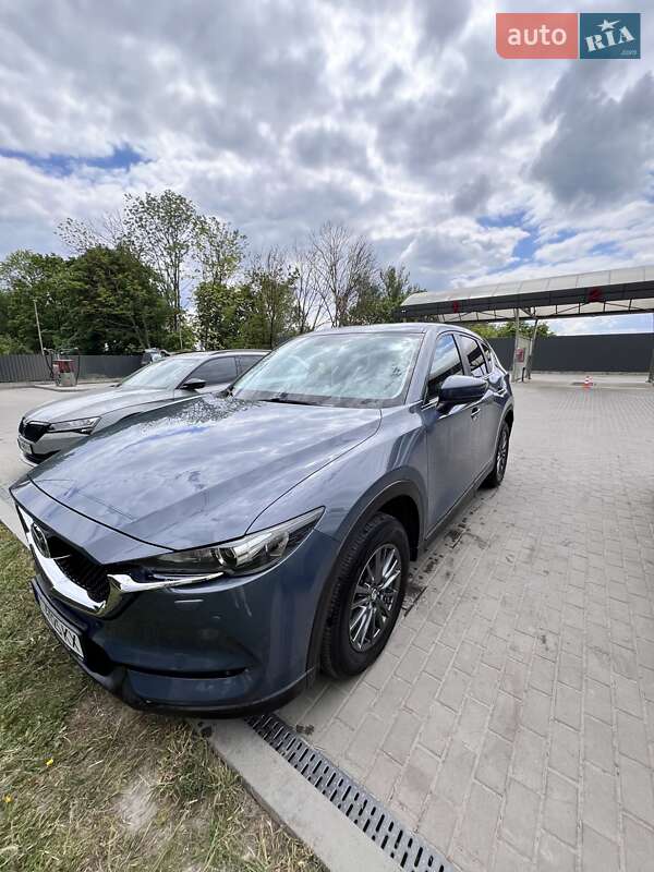 Позашляховик / Кросовер Mazda CX-5 2020 в Тернополі