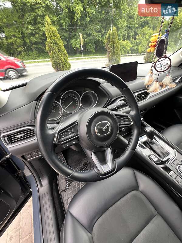 Позашляховик / Кросовер Mazda CX-5 2020 в Тернополі
