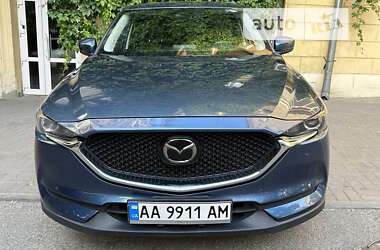 Позашляховик / Кросовер Mazda CX-5 2020 в Києві