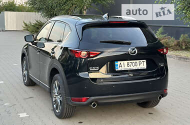 Позашляховик / Кросовер Mazda CX-5 2020 в Києві