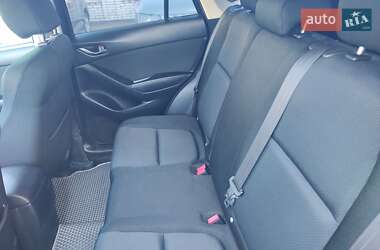 Внедорожник / Кроссовер Mazda CX-5 2014 в 